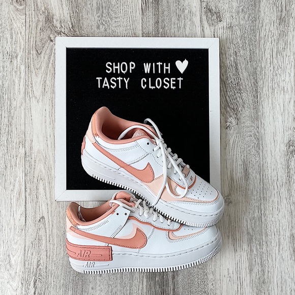 Nike rare air force 1 sneaker - Picture 7 of 8